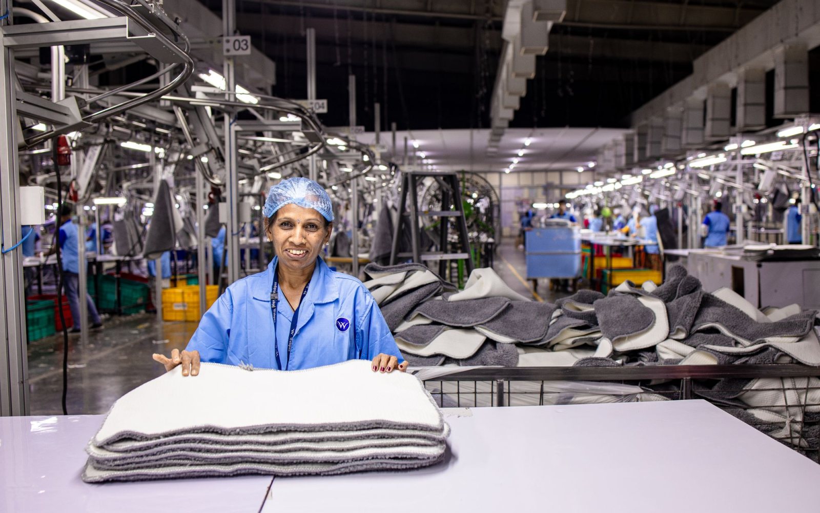 Apex Steel & Industrial Mills — ZaroERP case study