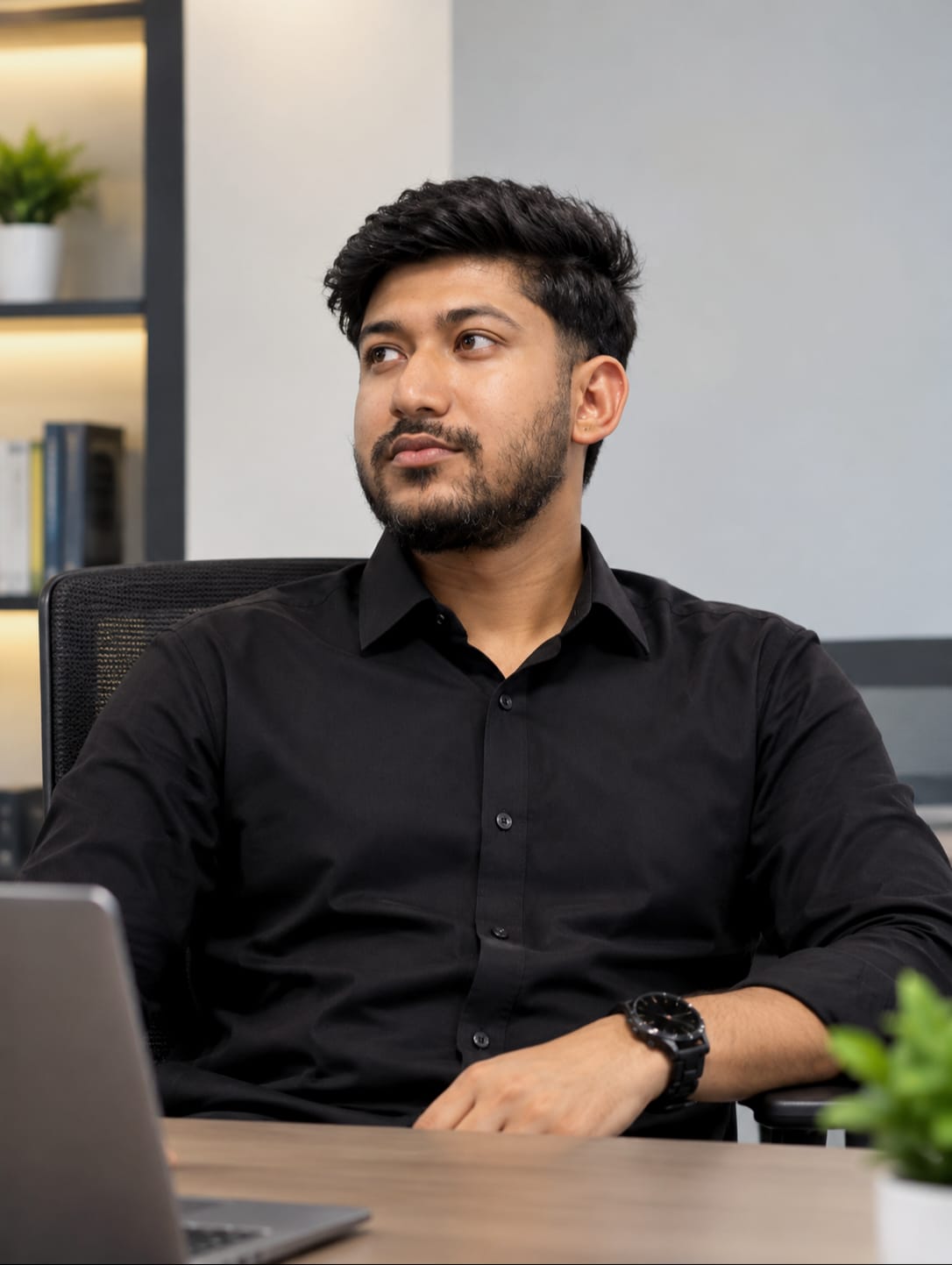 Md Wazih Alam
