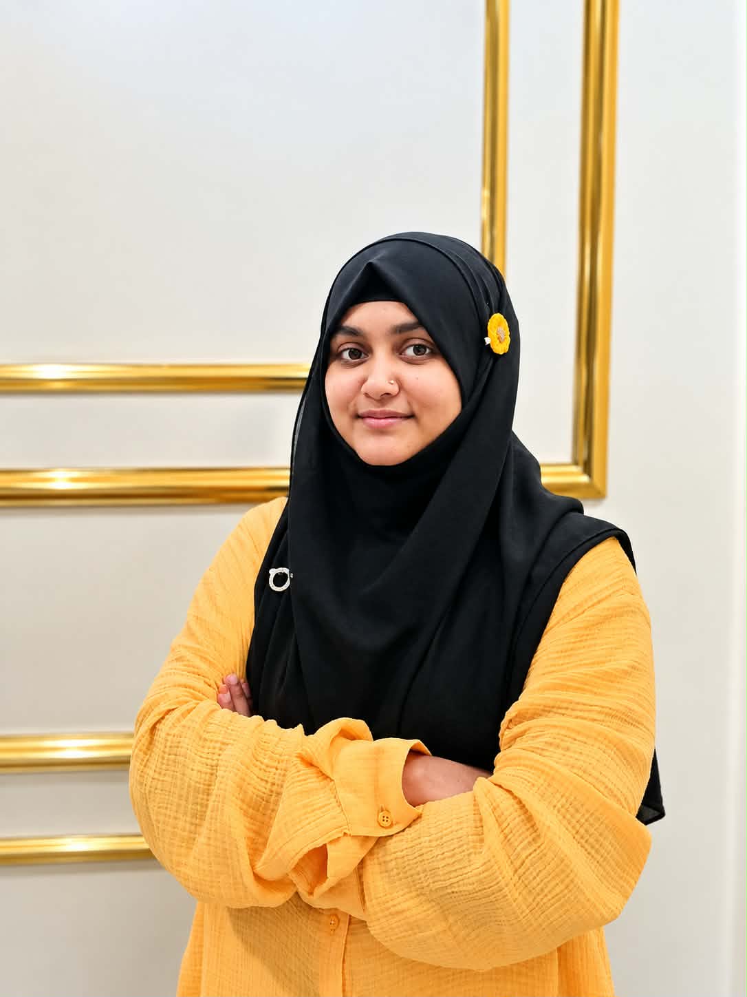 Tasnim Amina Tanha